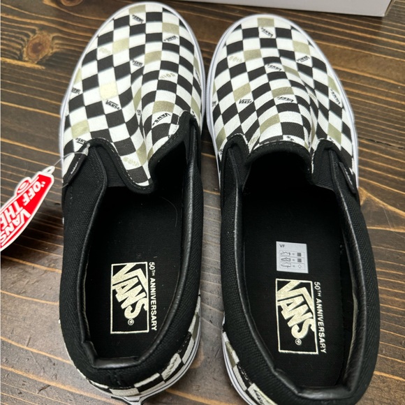 Vans Classic Slip-On '50th Anniversary - Picture 4 of 7